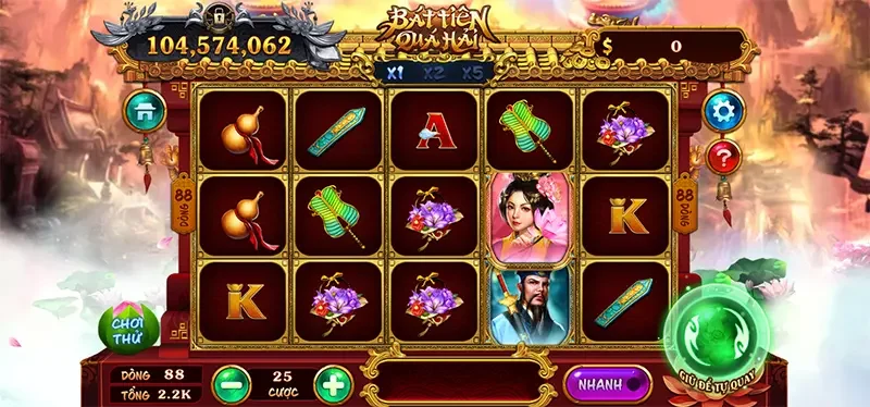 Đôi điều cơ bản tìm hiểu về game Bát Tiên Quá Hải là gì?