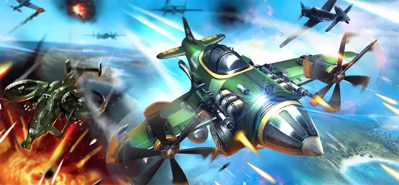 Vài nét cơ bản tìm hiểu về game Đại chiến B52