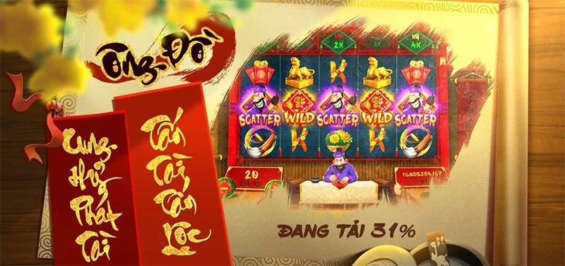 Game Nổ Hũ Ông Đồ – Tựa game hấp dẫn và thú vị