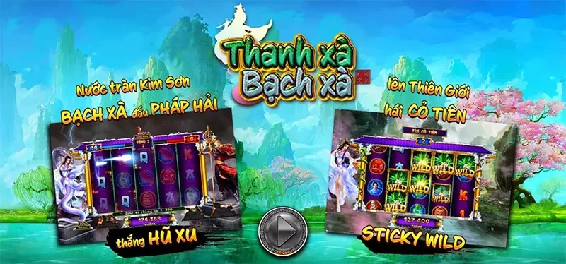 Đôi nét cơ bản tìm hiểu rõ về game Thanh Xà Bạch Xà