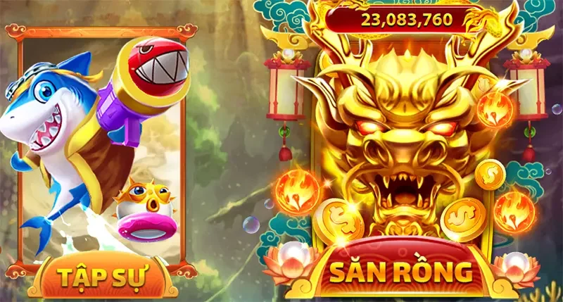 Bí kíp chơi game Vua Săn Cá luôn thắng lợi lớn từ cao thủ