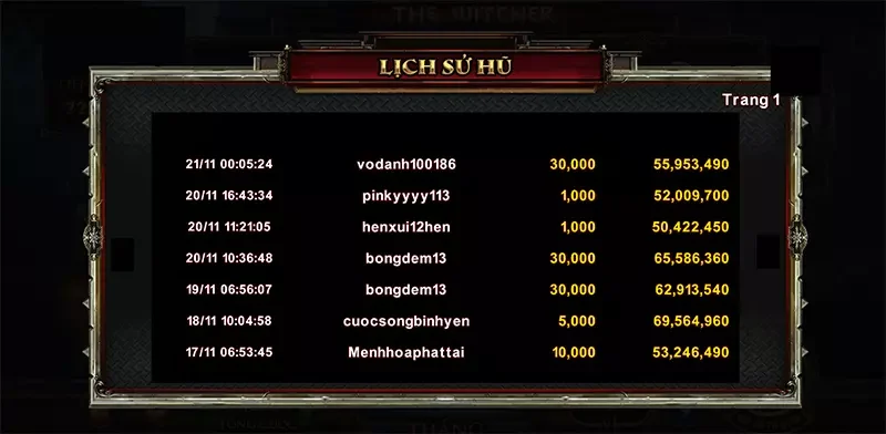 Nắm rõ luật chơi giúp mang lại tỷ lệ thắng lớn