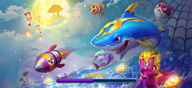 Tỷ lệ chơi chiến thắng trong vu săn cá dễ dàng