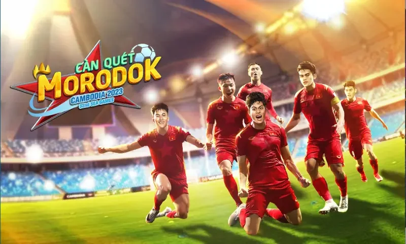 Game quay nổ hũ Chiến Binh Sao Vàng