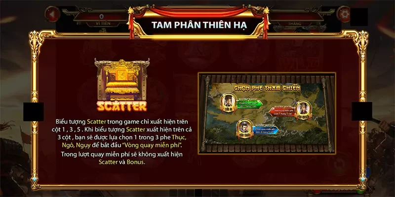 Nắm rõ về biểu tượng có trong game Tam Quốc tranh Hùng