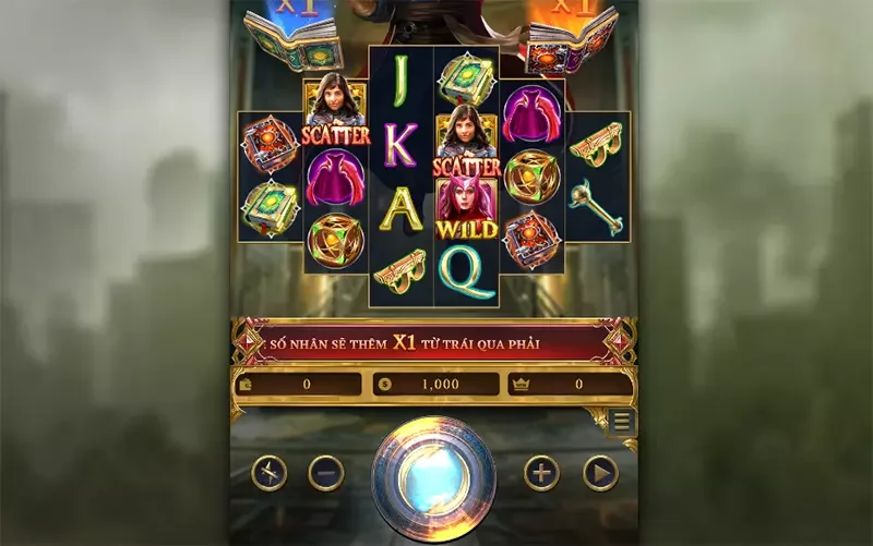 Biết rõ về các biểu tượng cơ bản trong game Doctor Strange