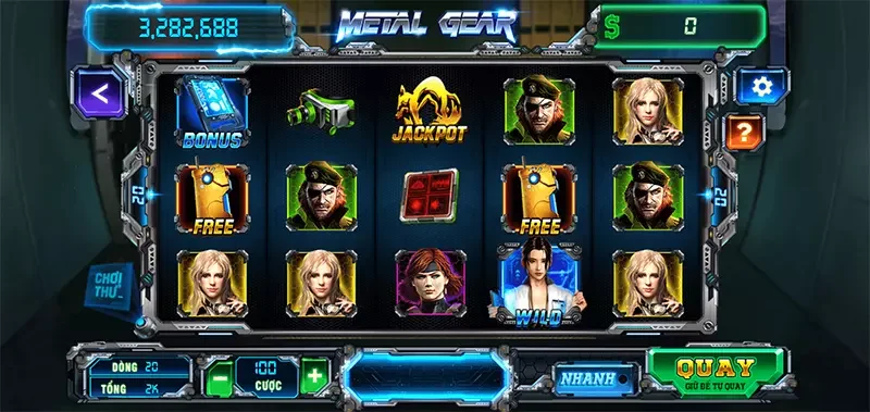 Điểm giá trị nổi bật về Metal Gear Solid