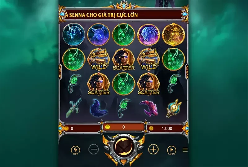 Nắm rõ về luật chơi Lucian dễ dàng và hiệu quả