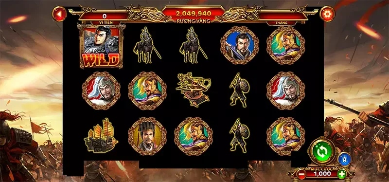 Vài nét cơ bản khám phá về siêu phẩm game Tam Quốc Tranh Hùng