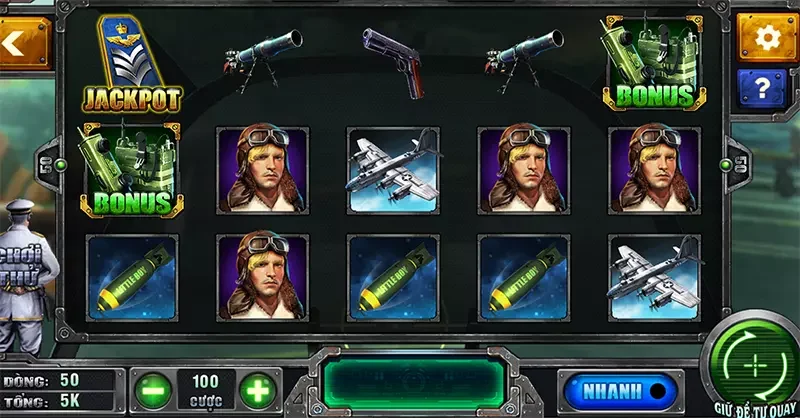 Siêu phẩm game Call of War mang lại nhiều điều khác biệt