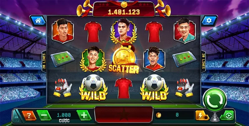 Game Càn Quét Morodok với trải nghiệm đẳng cấp