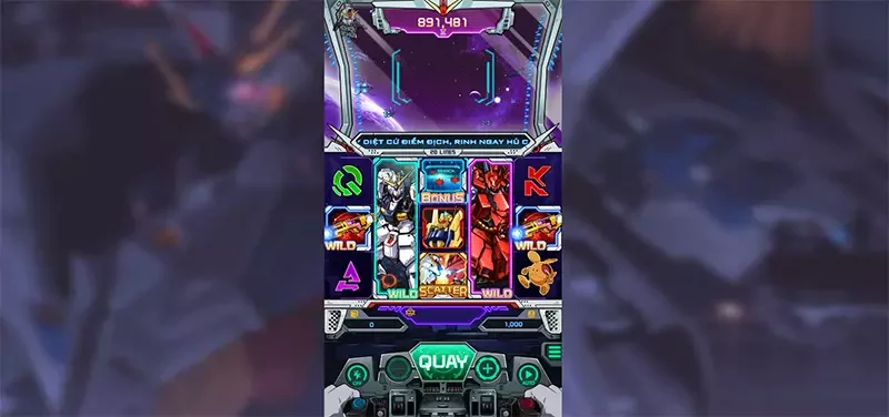 Siêu phẩm game Gundam mang đến nhiều giá trị độc đáo Siêu phẩm game Gundam mang đến nhiều giá trị độc đáo