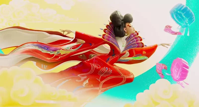 Tựa game Vươn Tới Cung Trăng mang lại trải nghiệm thú vị