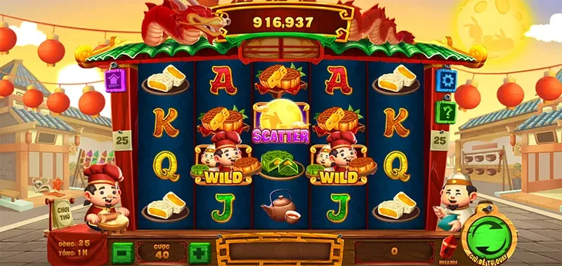 Vài điều cơ bản về Phá Cỗ Đèn Rồng tại Nohu