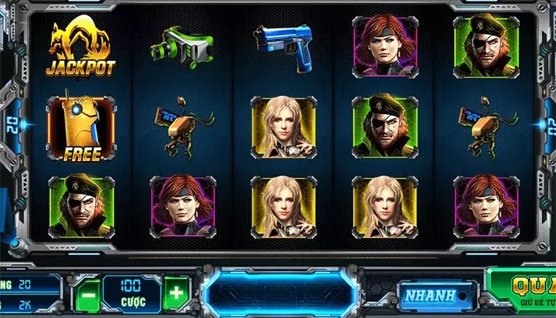 Kinh nghiệm chơi game Meta Gear luôn thắng từ cao thủ