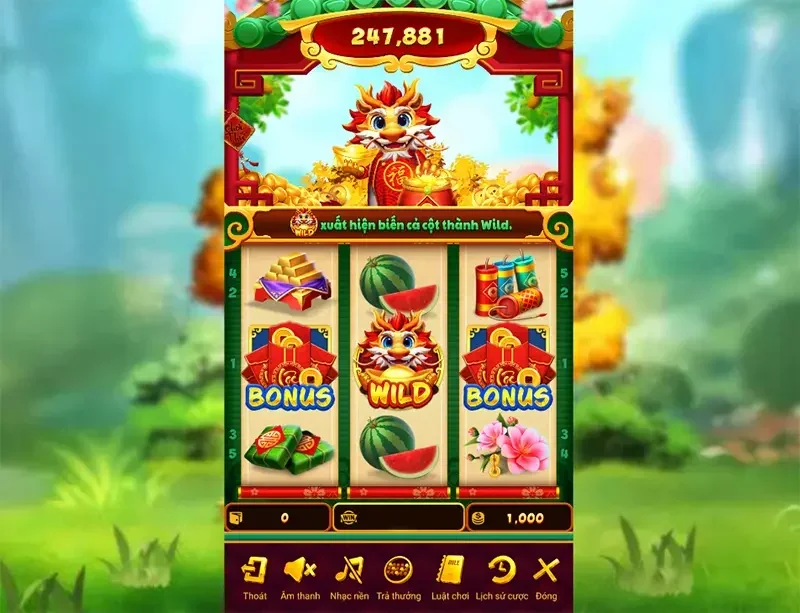 Hướng dẫn cách chơi game Khang Khang Nghênh Xuân từ cao thủ