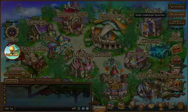 Hiểu rõ về các biểu tượng phong phú và hấp dẫn