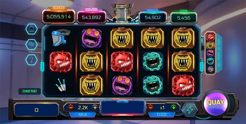 Game Corona Virus trả thưởng siêu khủng và đặc sắc