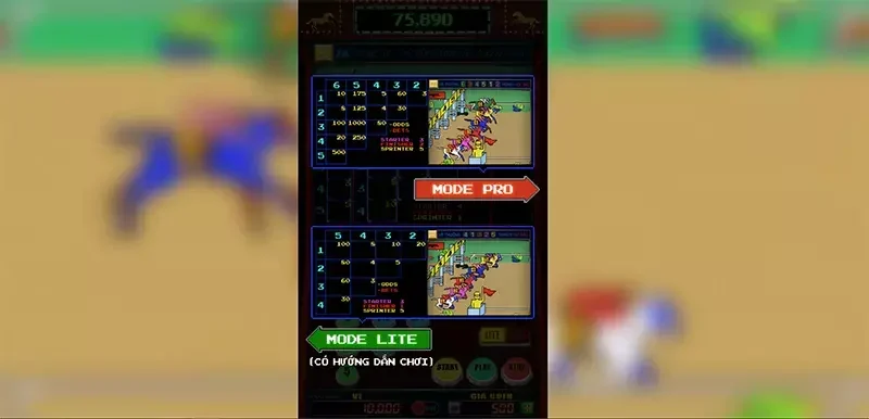 Tựa game đua ngựa ăn xèng mang lại nhiều giá trị vượt trội