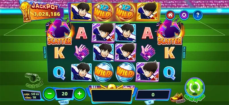 Tsubasa mang lại nhiều trải nghiệm vượt trội khác biệt