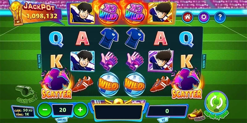 Khám phá về luật và chiến thuật chơi Giấc Mơ World Cup