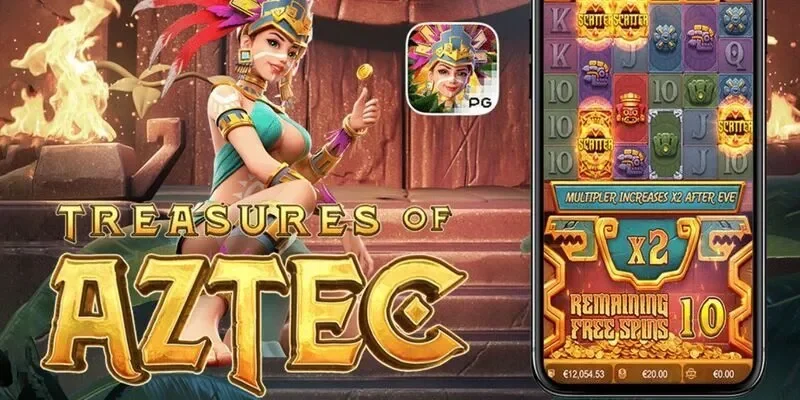 Kho Báu Aztec – Game nổ hũ kịch tính, mức thưởng cao