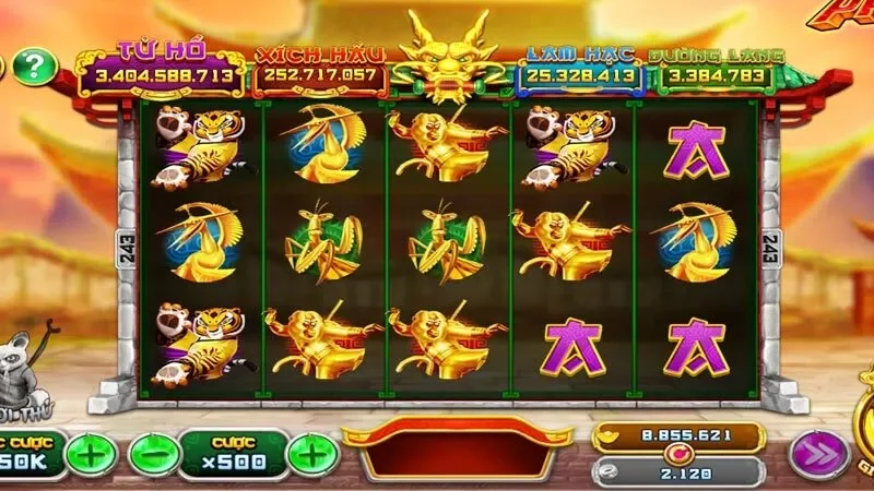 Hiểu về biểu tượng và chức năng trong game slot