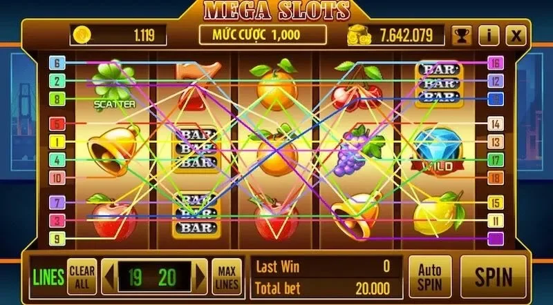 Tuân thủ quy luật của các loại máy xèng