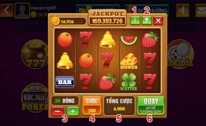 Đặt cược theo quy luật chiến thắng trên 80%