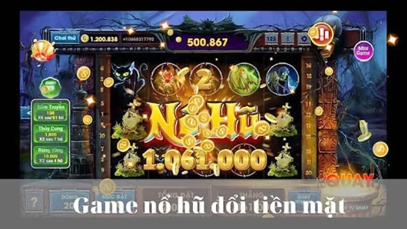 Sơ lược tìm hiểu game nổ hũ