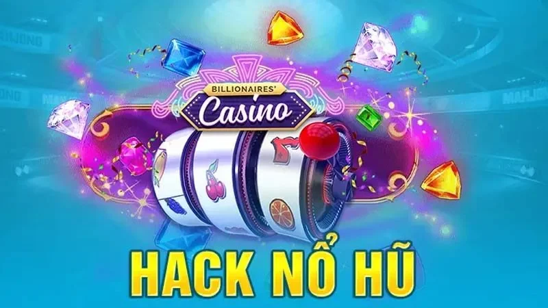 Phần mềm quay slots là cách hack game nổ hũ được dùng nhiều