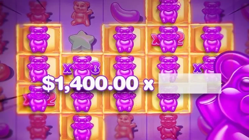 Sugar Rush hấp dẫn