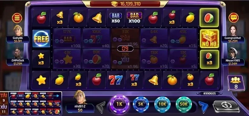 Lý do nên chơi xèng là gì?