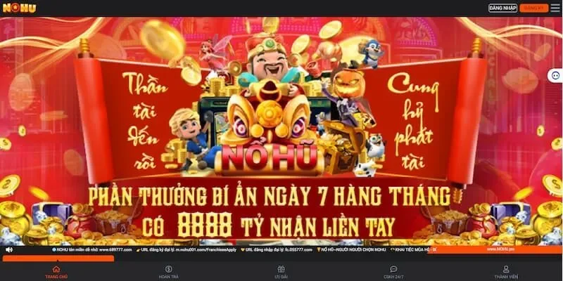Tin đồn Nohu bị bắt, cùng tìm hiểu sự thật bên dưới nhé!
