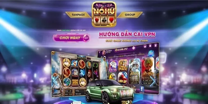 Tải nohu nhanh chóng, thành công trong lần tải đầu tiên